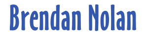 Brendan Nolan
